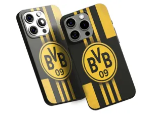Borussia Dortmund Coque Téléphone Personnalisée Collection Boutique